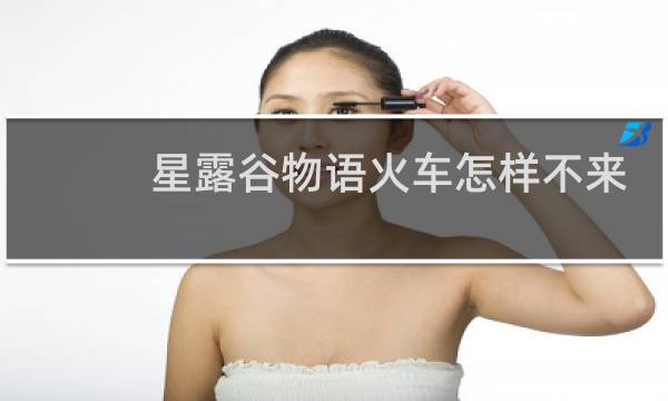 星露谷物语火车怎样不来