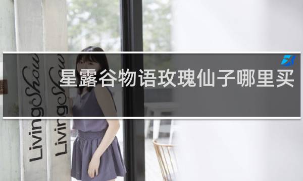 星露谷物语玫瑰仙子哪里买