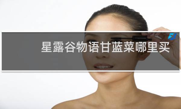 星露谷物语甘蓝菜哪里买