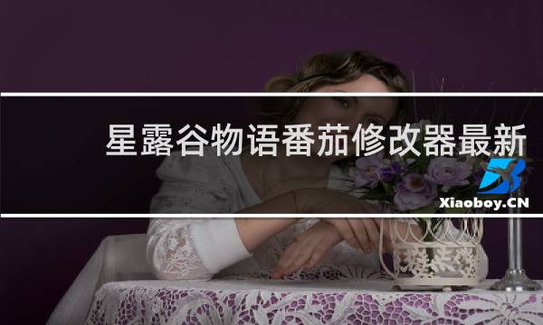 星露谷物语番茄修改器最新