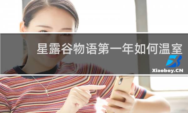 星露谷物语第一年如何温室