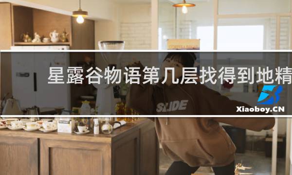 星露谷物语第几层找得到地精