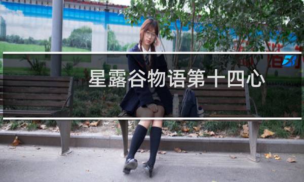 星露谷物语第十四心