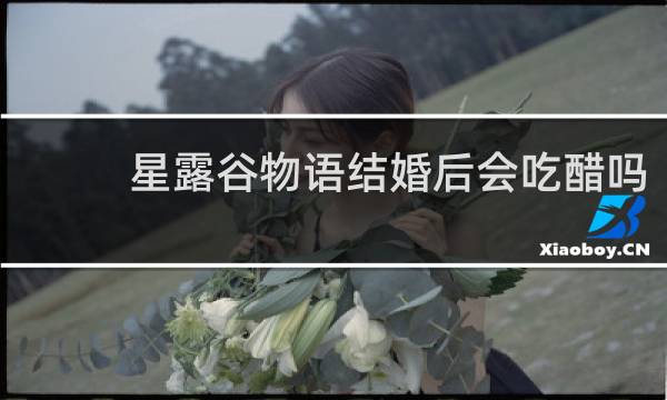 星露谷物语结婚后会吃醋吗