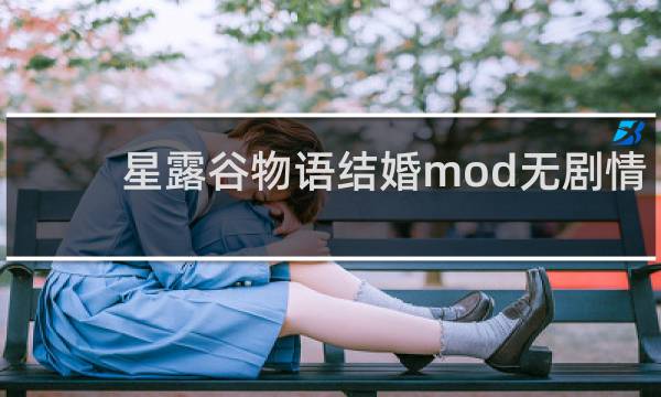 星露谷物语结婚mod无剧情