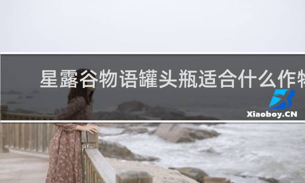 星露谷物语罐头瓶适合什么作物