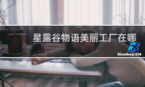 星露谷物语美丽工厂在哪