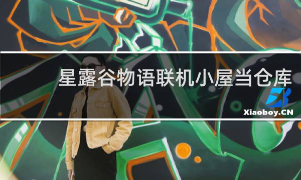 星露谷物语联机小屋当仓库