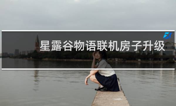 星露谷物语联机房子升级