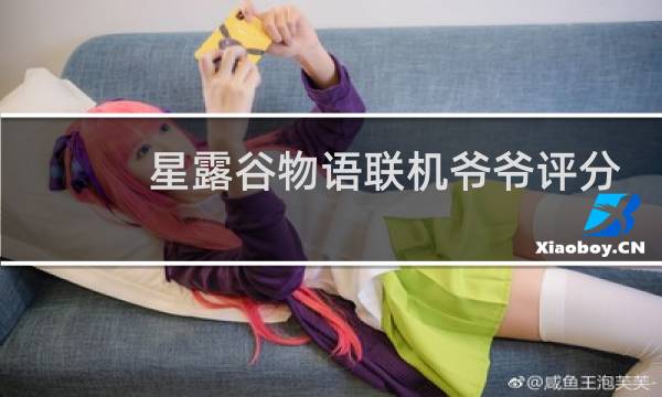 星露谷物语联机爷爷评分