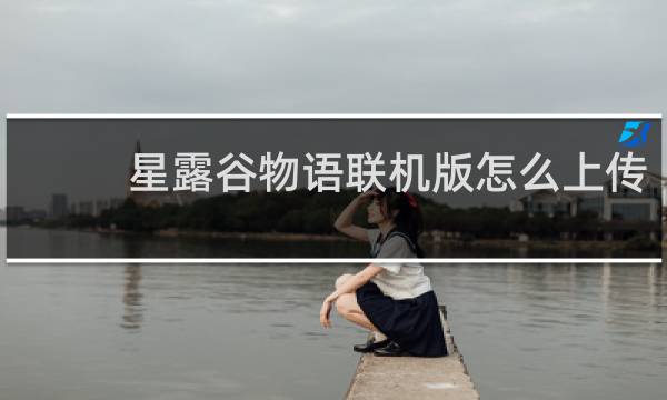 星露谷物语联机版怎么上传