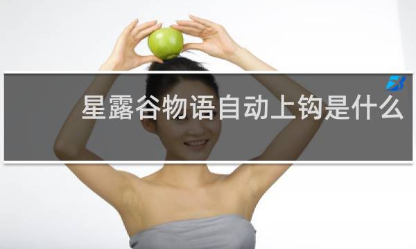 星露谷物语自动上钩是什么