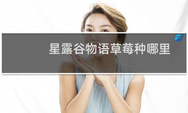 星露谷物语草莓种哪里