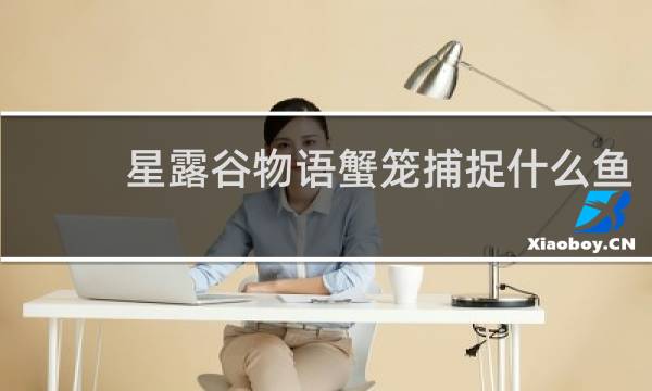 星露谷物语蟹笼捕捉什么鱼