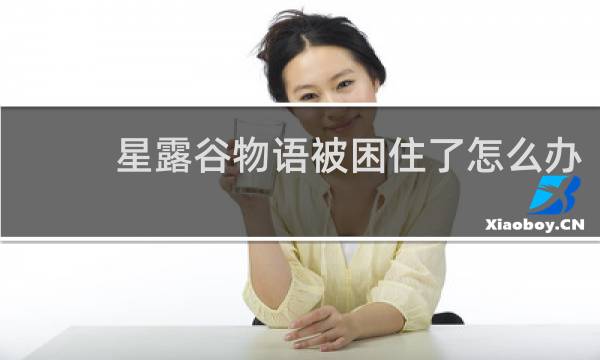 星露谷物语被困住了怎么办