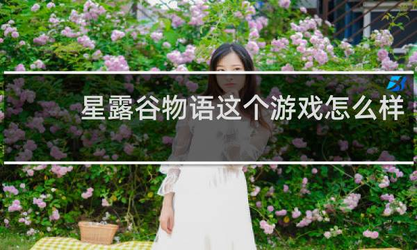 星露谷物语这个游戏怎么样