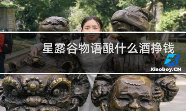 星露谷物语酿什么酒挣钱