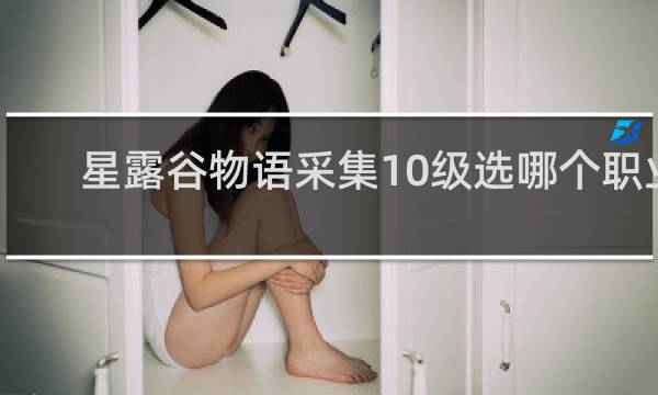 星露谷物语采集10级选哪个职业