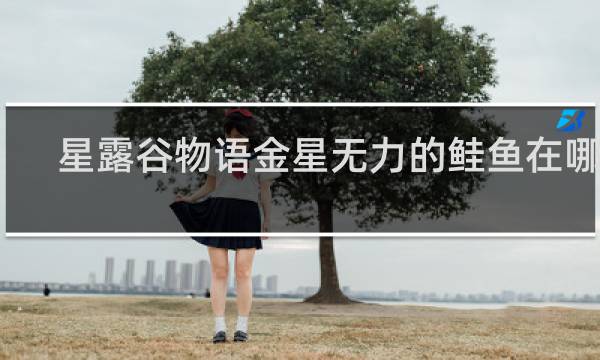 星露谷物语金星无力的鲑鱼在哪里