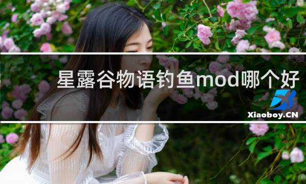星露谷物语钓鱼mod哪个好