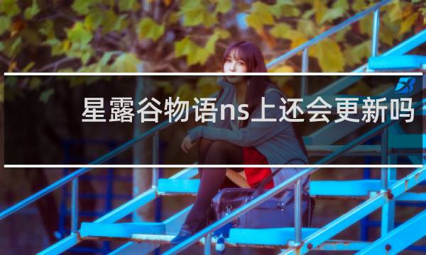 星露谷物语ns上还会更新吗