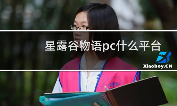星露谷物语pc什么平台