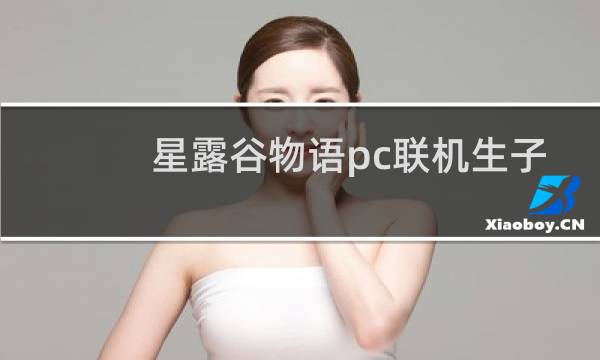星露谷物语pc联机生子