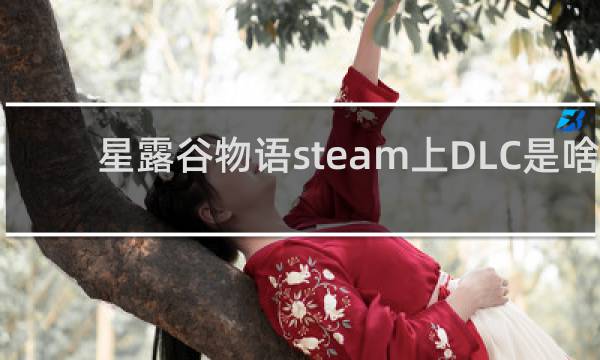 星露谷物语steam上DLC是啥
