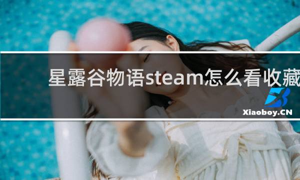 星露谷物语steam怎么看收藏