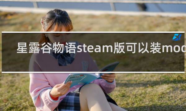 星露谷物语steam版可以装mod吗