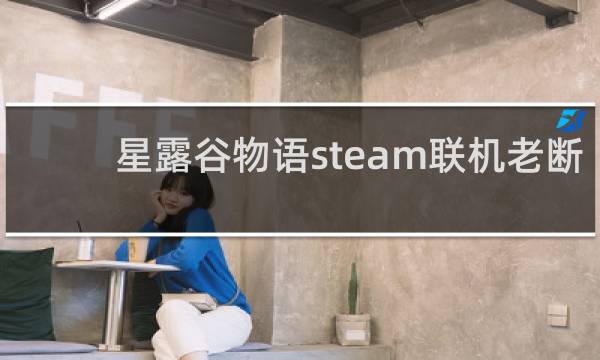 星露谷物语steam联机老断