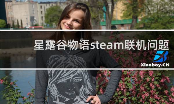 星露谷物语steam联机问题