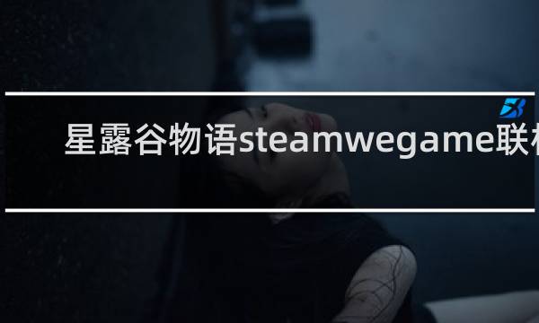 星露谷物语steamwegame联机
