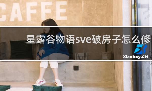 星露谷物语sve破房子怎么修