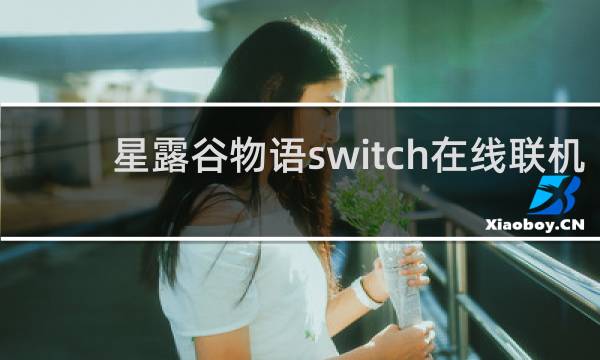 星露谷物语switch在线联机