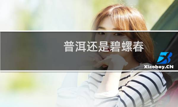普洱还是碧螺春