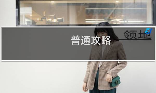 普通攻略 范阳