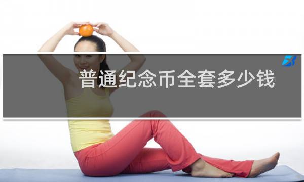 普通纪念币全套多少钱