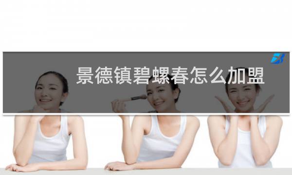 景德镇碧螺春怎么加盟