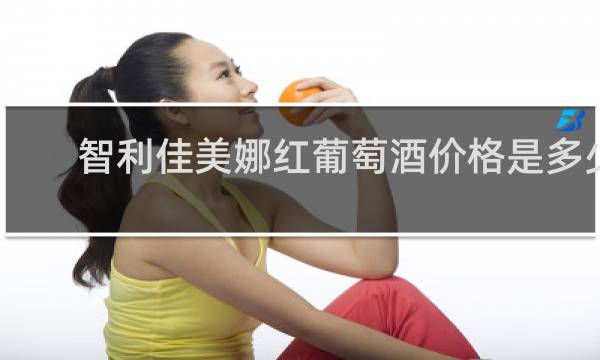 智利佳美娜红葡萄酒价格是多少