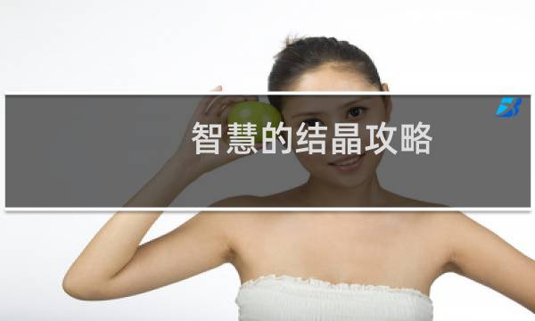 智慧的结晶攻略