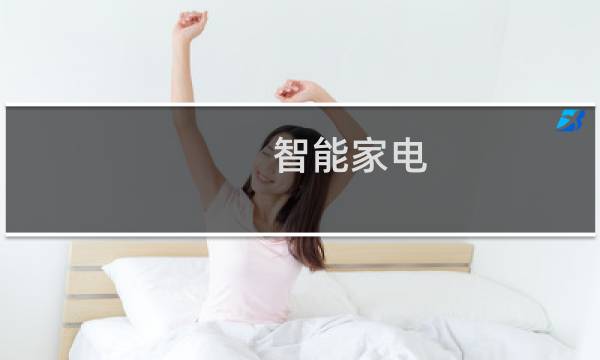 智能家电 行业分析