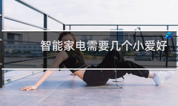 智能家电需要几个小爱好