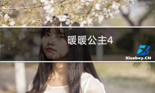 暖暖公主4 5攻略