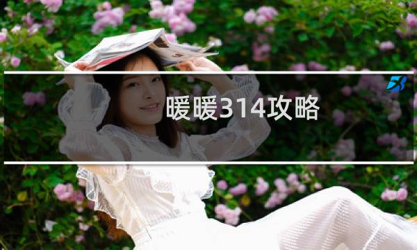 暖暖314攻略