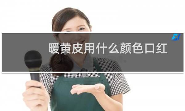 暖黄皮用什么颜色口红