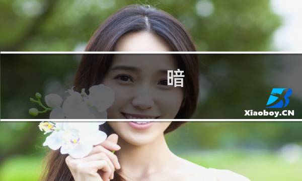 暗 中游戏攻略