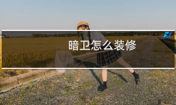 暗卫怎么装修