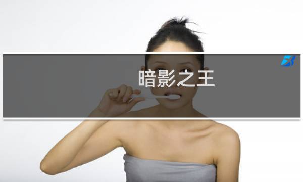 暗影之王 收集攻略