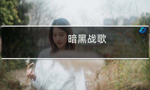 暗黑战歌 攻略